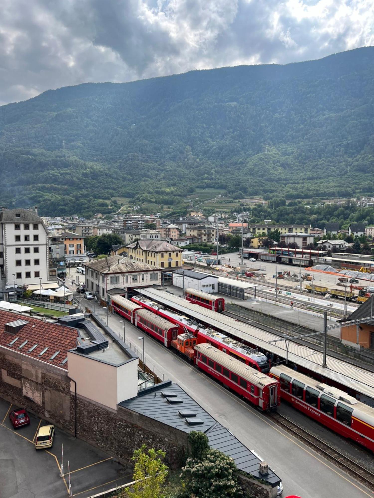 Dreamers Apartment Tirano Zewnętrze zdjęcie